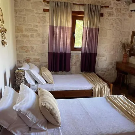 Sikia House In Zakynthos Semesterbostad Kalamákion