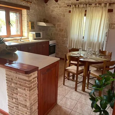 Sikia House In Zakynthos Semesterbostad