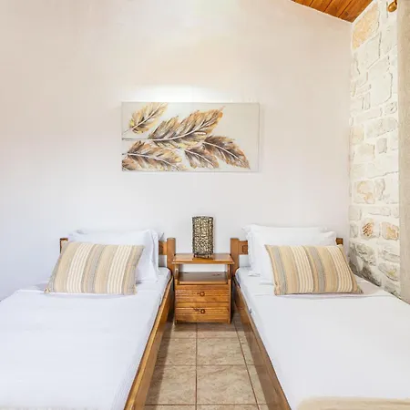 Sikia House In Zakynthos Semesterbostad