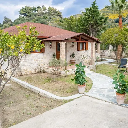 Sikia House In Zakynthos *