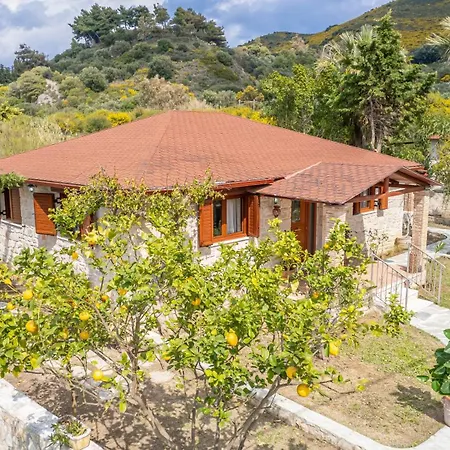 Sikia House In Zakynthos Semesterbostad *