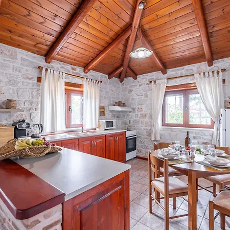 Semesterbostad Sikia House In Zakynthos *
