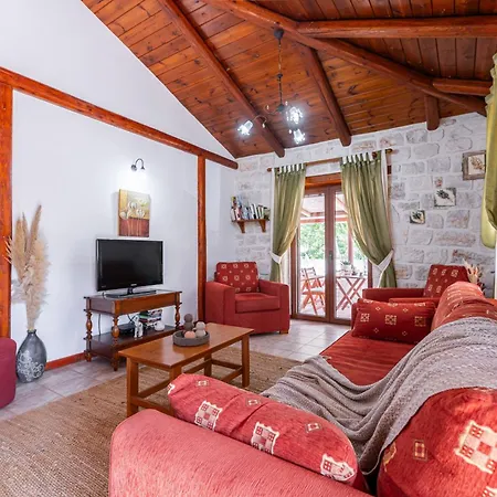 Sikia House In Zakynthos Kalamákion