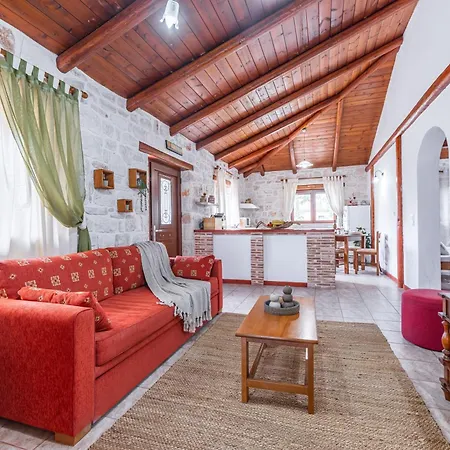 Semesterbostad Sikia House In Zakynthos