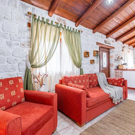 Semesterbostad Sikia House In Zakynthos *