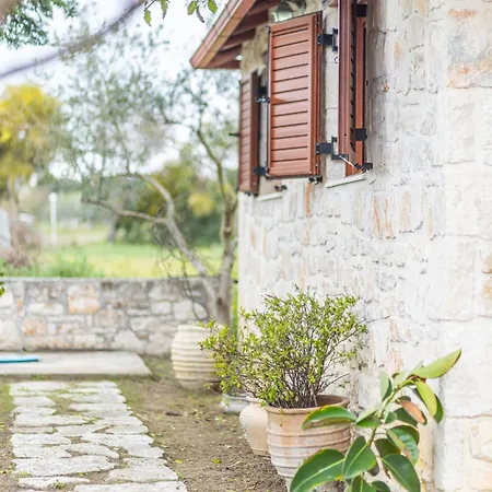 Sikia House In Zakynthos Semesterbostad