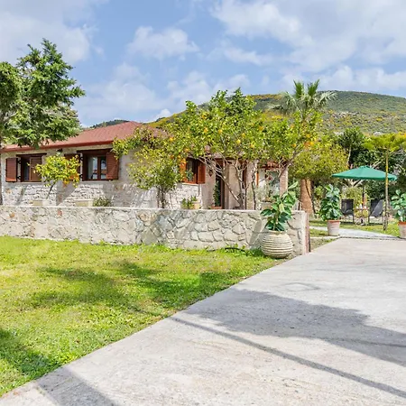 Semesterbostad Sikia House In Zakynthos